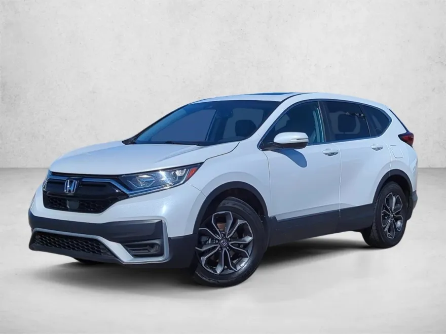 2020 Honda CR-V EX-L photo 1