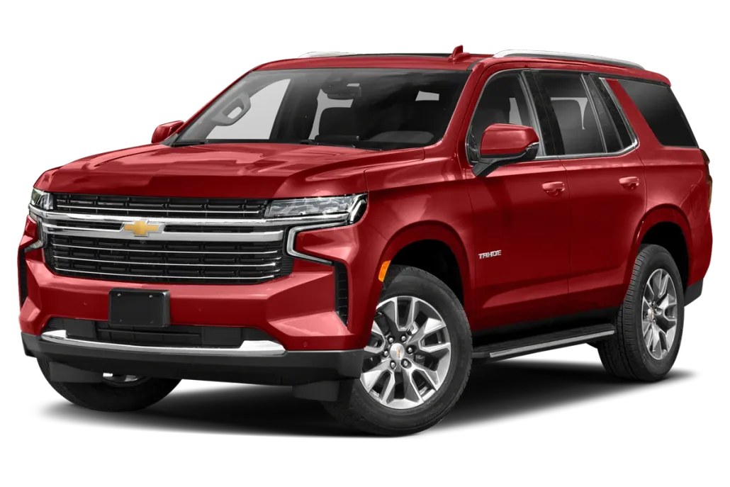 2021 Chevrolet Tahoe LT photo 1