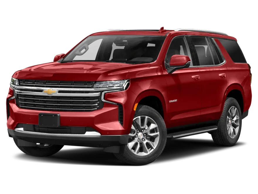 2021 Chevrolet Tahoe LT photo 1