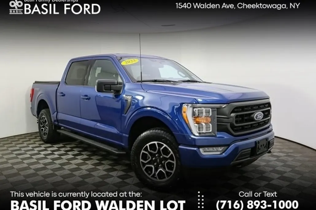 2023 Ford F-150 XLT photo 1