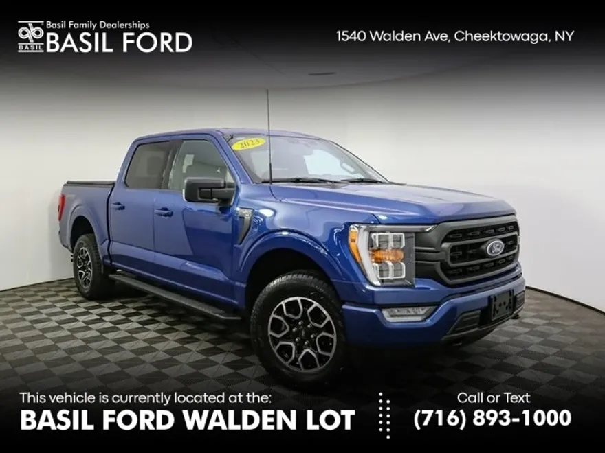 2023 Ford F-150 XLT photo 1