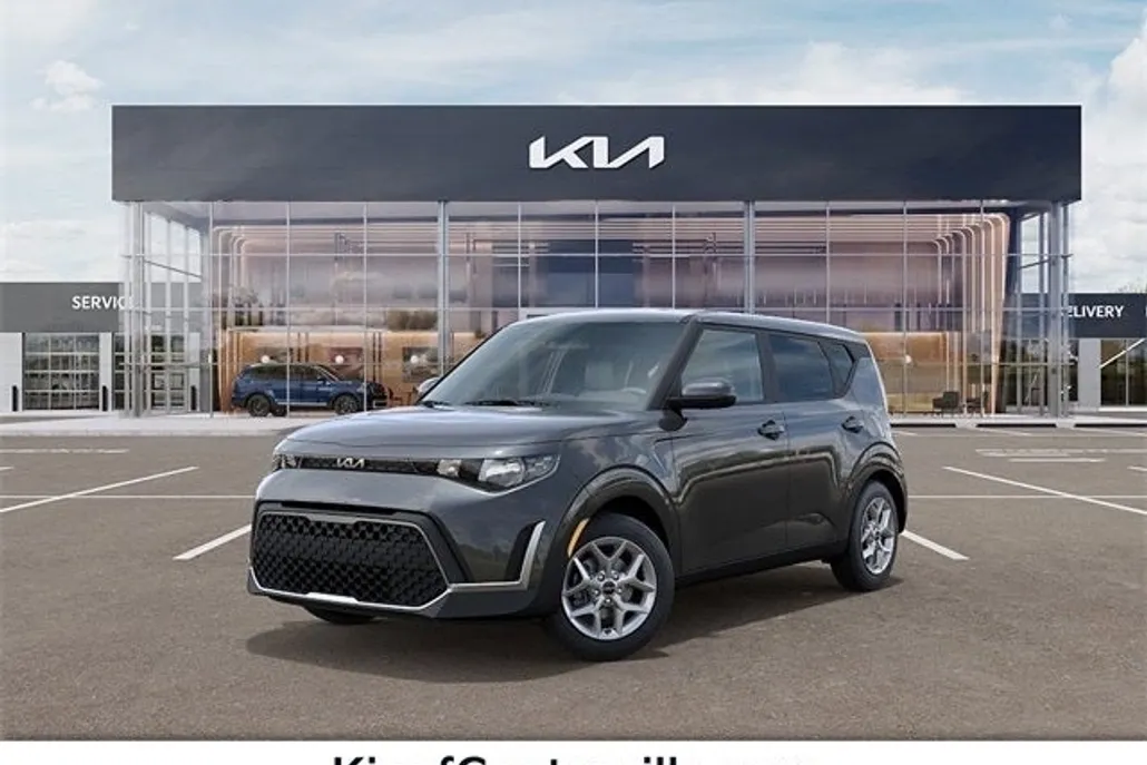 2025 Kia Soul LX photo 1