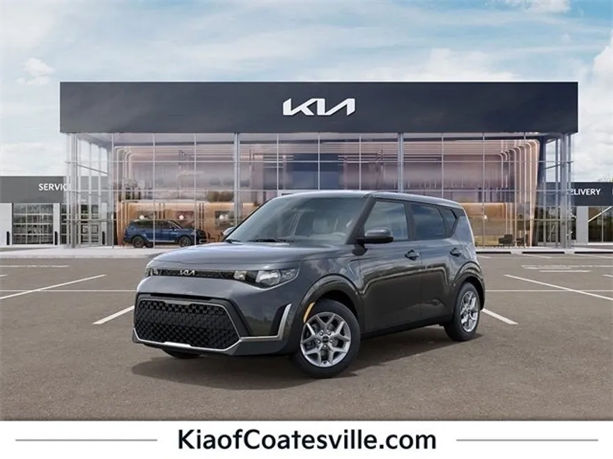2025 Kia Soul LX photo 1