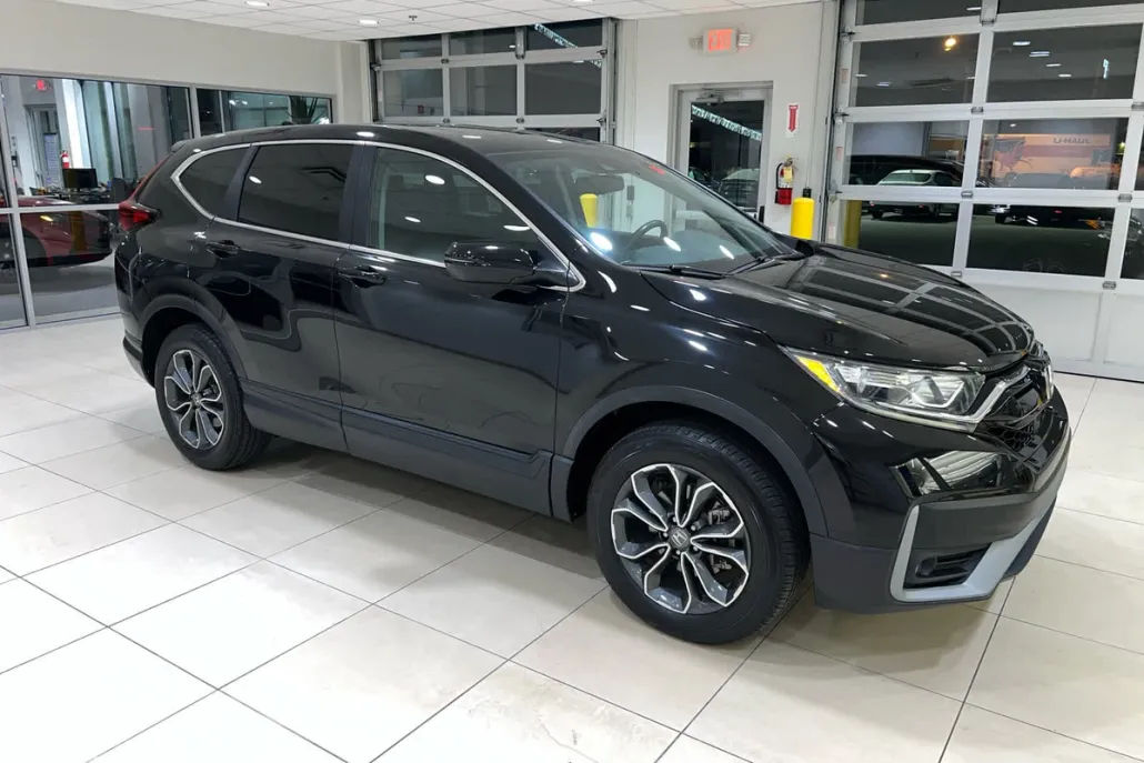2022 Honda CR-V EX-L photo 1