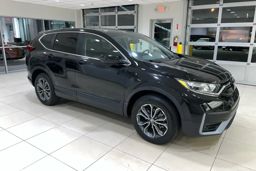 2022 Honda CR-V EX-L photo 1