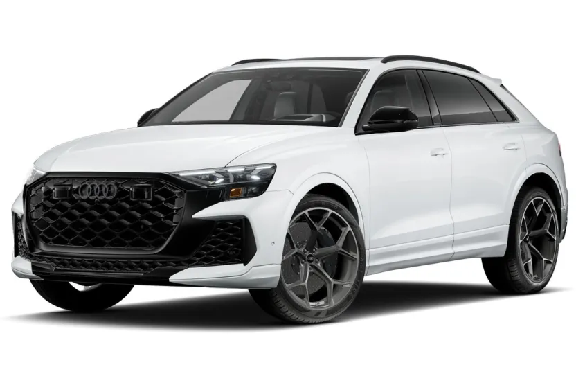 2025 Audi RS Q8 photo 1