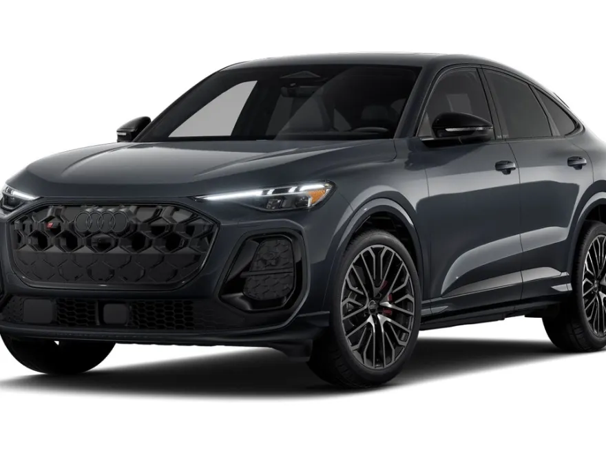 2025 Audi SQ5 Prestige photo 1