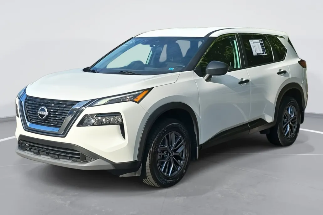 2023 Nissan Rogue AWD S photo 1