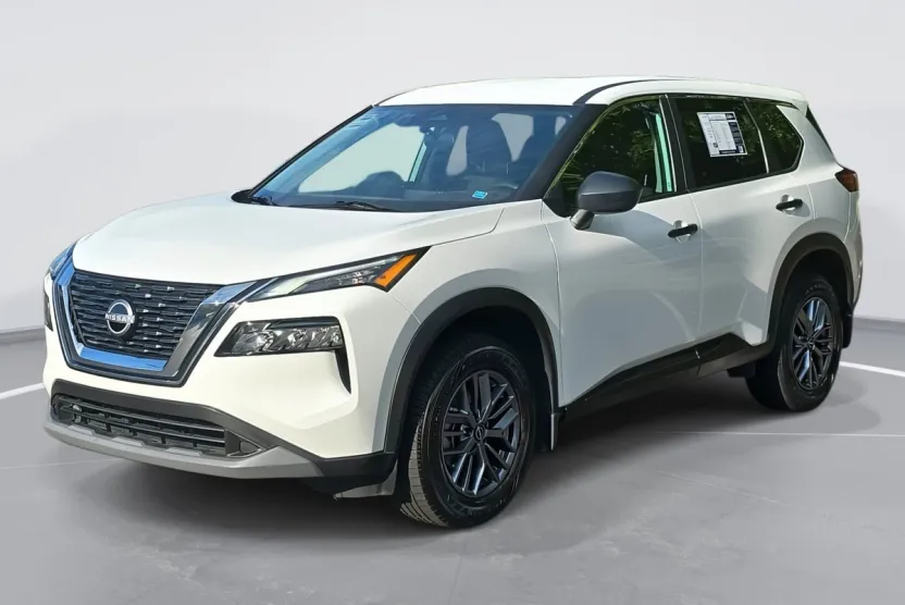 2023 Nissan Rogue AWD S photo 1