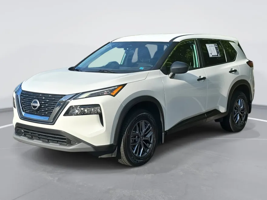 2023 Nissan Rogue AWD S photo 1