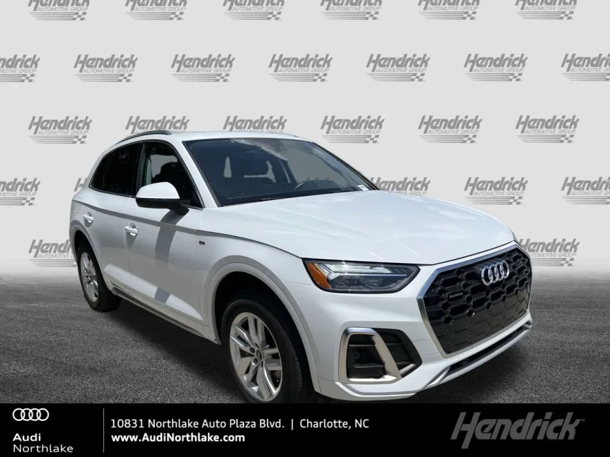 2024 Audi Q5 S line Premium photo 1