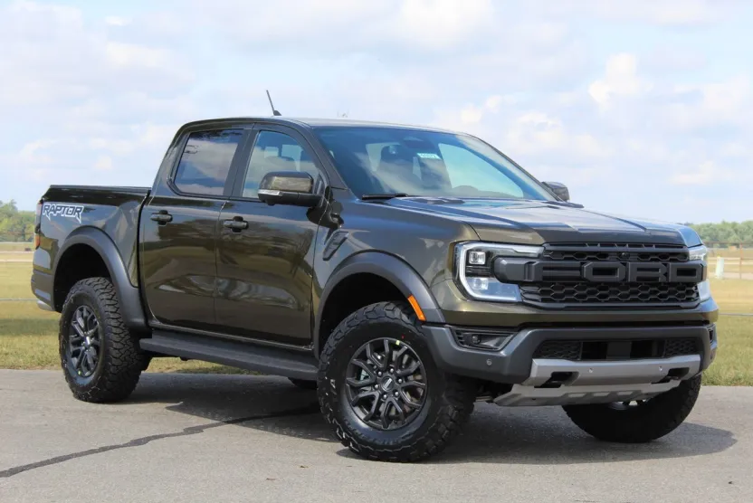 2025 Ford Ranger Raptor photo 1