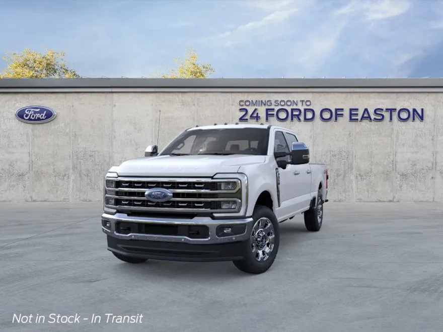2026 Ford F-350 Lariat photo 1