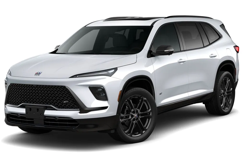 2026 Buick Enclave Sport Touring photo 1
