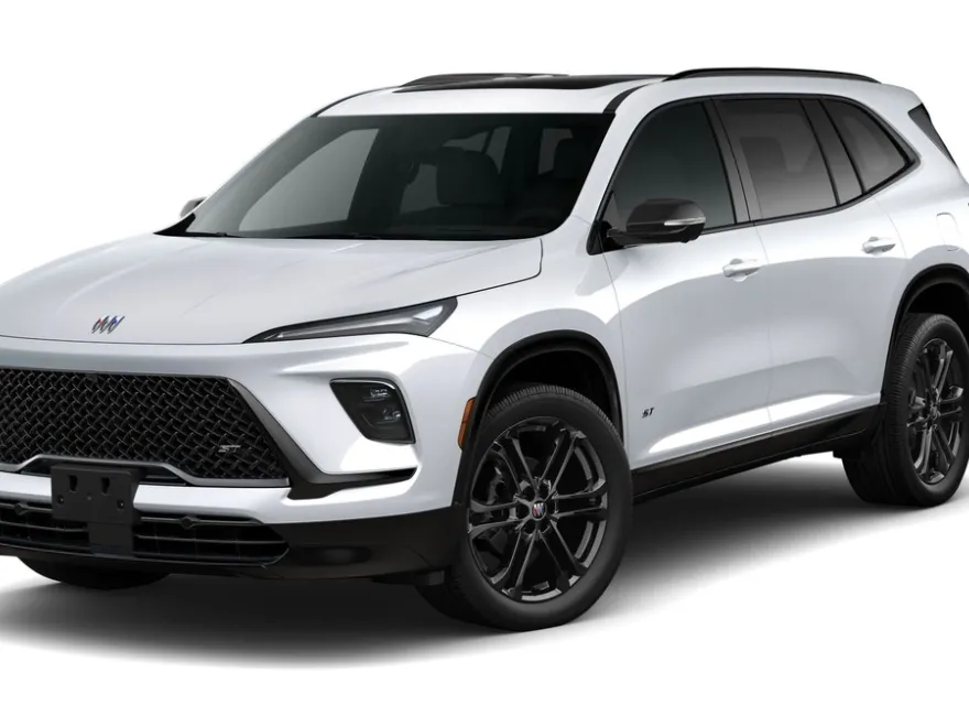2026 Buick Enclave Sport Touring photo 1