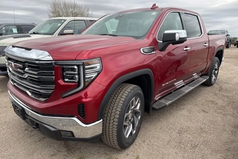 2026 Gmc Sierra 1500 SLT photo 1