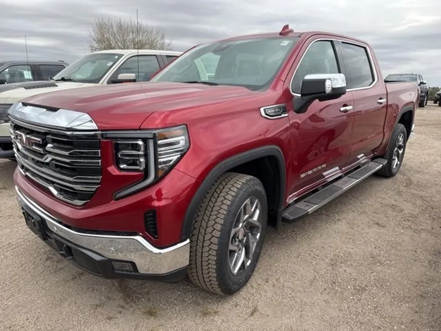 2026 Gmc Sierra 1500 SLT photo 1