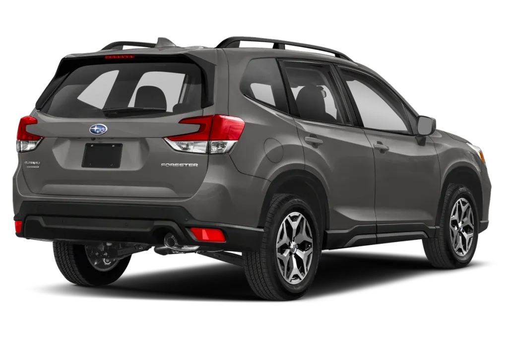 2021 Subaru Forester Base photo 1