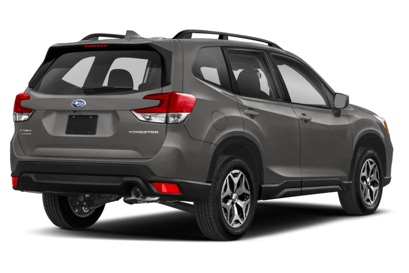 2021 Subaru Forester Base photo 1