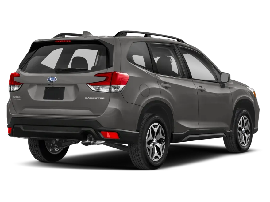 2021 Subaru Forester Base photo 1