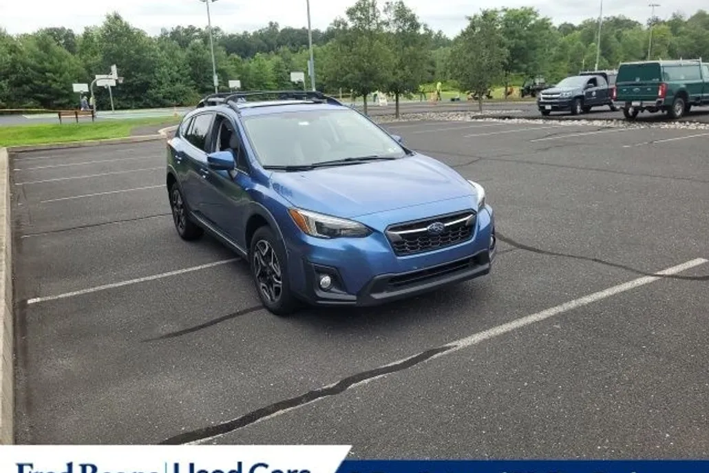 2019 Subaru Crosstrek 2.0i Limited photo 1