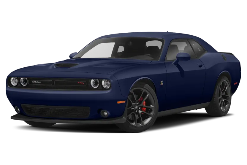 2021 Dodge Challenger R/T Scat Pack photo 1