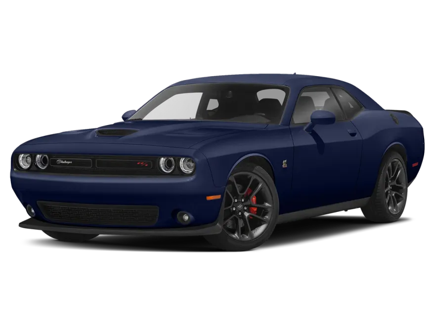 2021 Dodge Challenger R/T Scat Pack photo 1