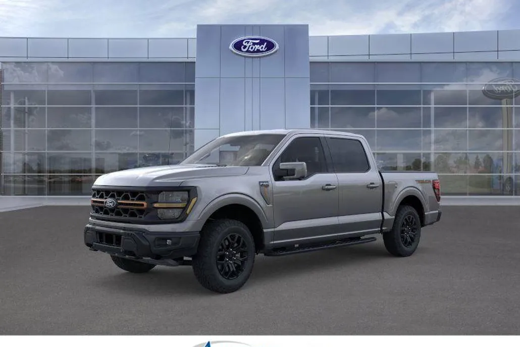 2025 Ford F-150 Tremor photo 1