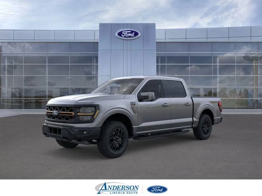 2025 Ford F-150 Tremor photo 1
