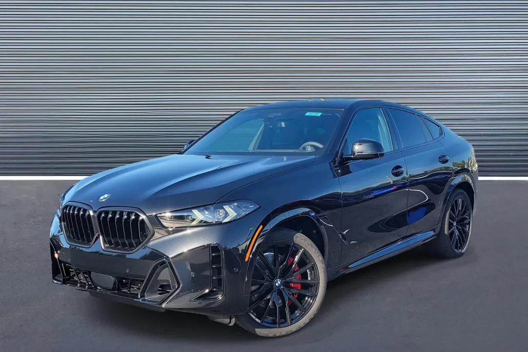 2026 Bmw X6 xDrive40i photo 1