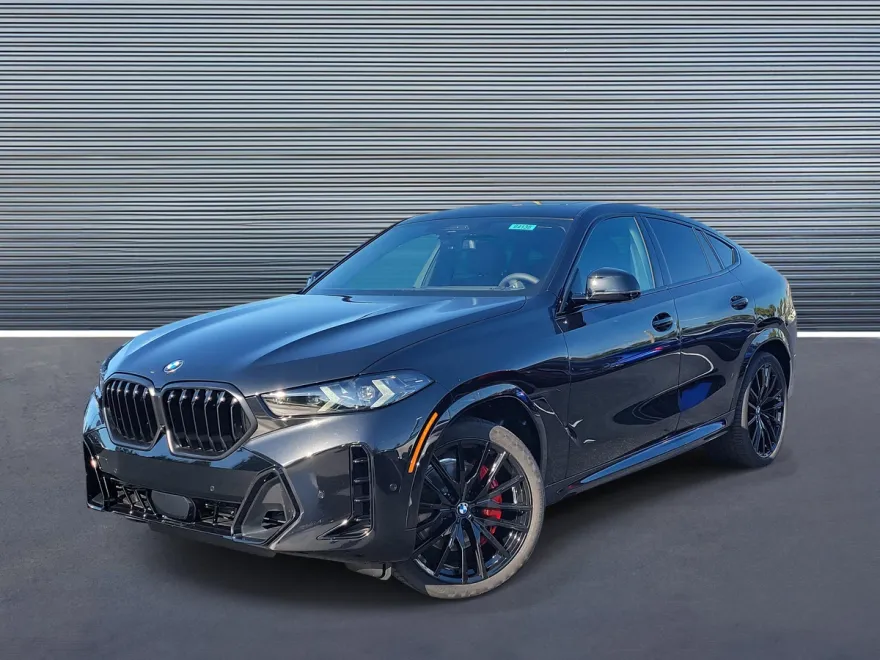 2026 Bmw X6 xDrive40i photo 1