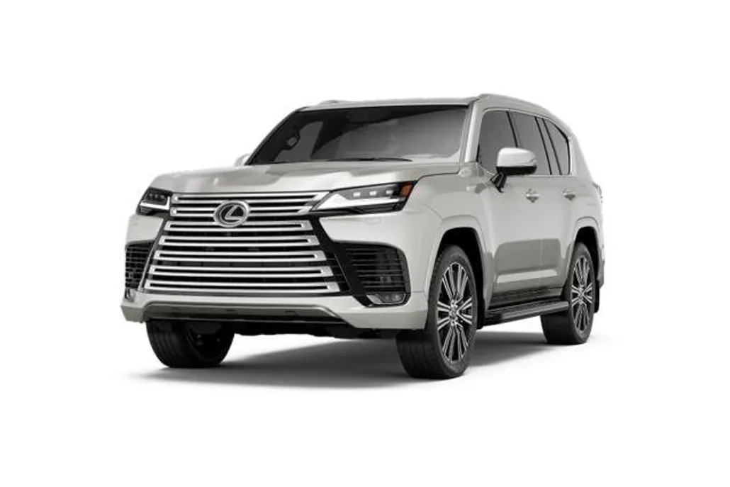 2025 Lexus LX 600 Luxury photo 1