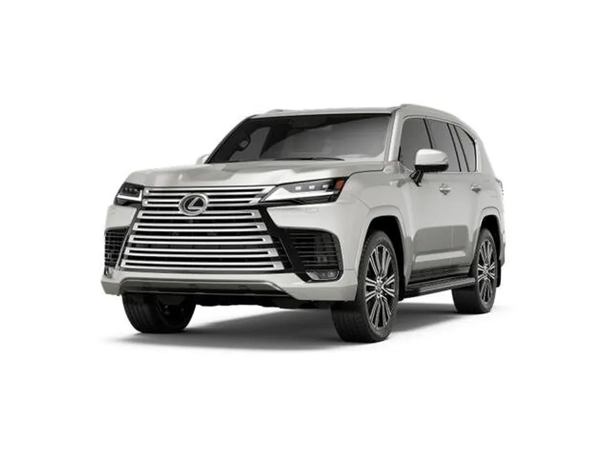 2025 Lexus LX 600 Luxury photo 1