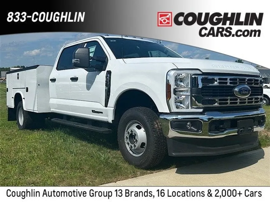 2025 Ford F-350 XL photo 1