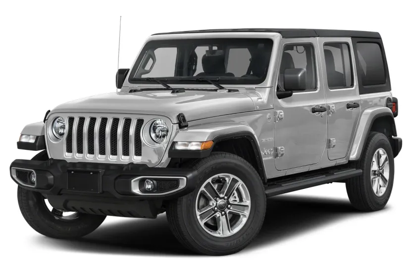 2023 Jeep Wrangler Sahara photo 1