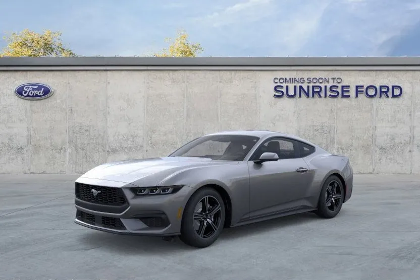 2025 Ford Mustang EcoBoost Premium photo 1
