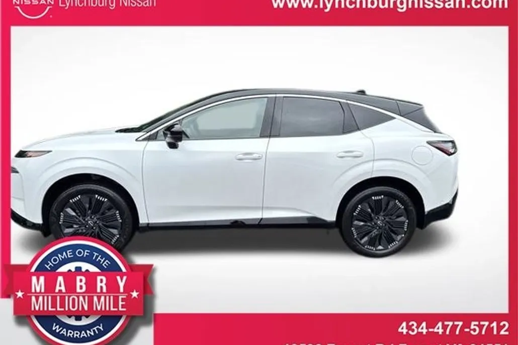 2025 Nissan Murano Platinum photo 1