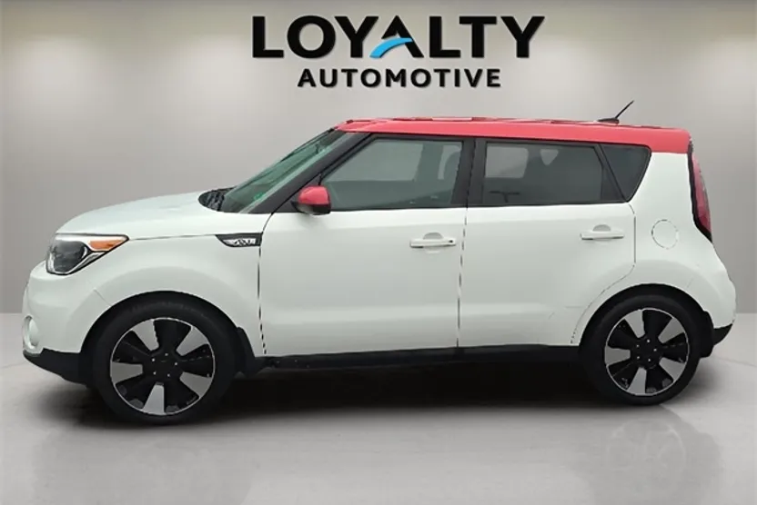2018 Kia Soul Plus photo 1