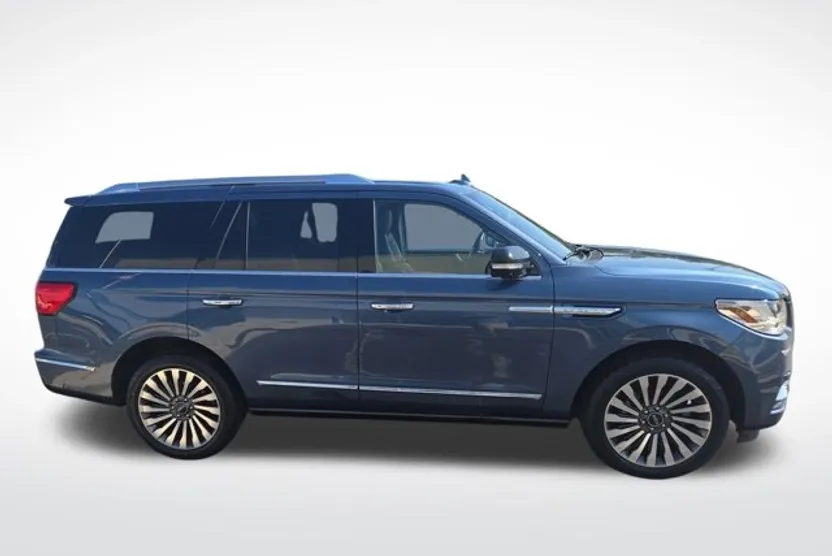 2019 Lincoln Navigator Reserve photo 1