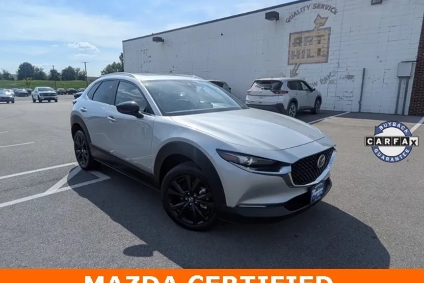 2021 Mazda CX-30 Turbo photo 1