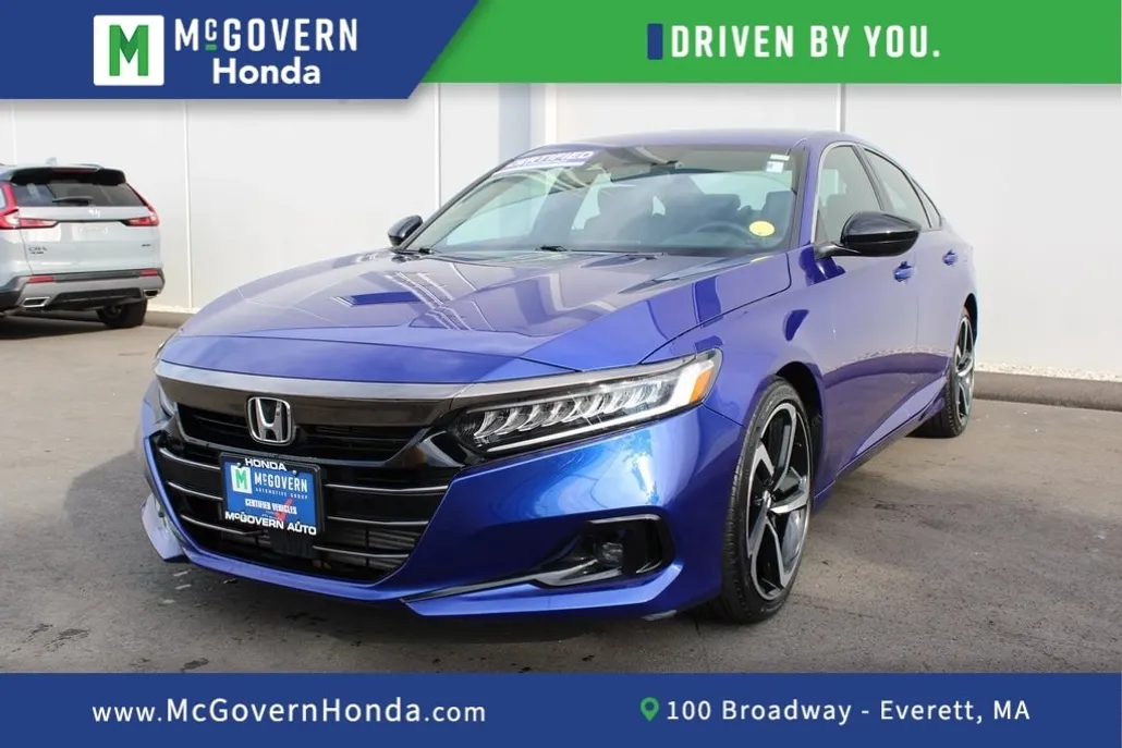 2022 Honda Accord Sport 1.5T photo 1