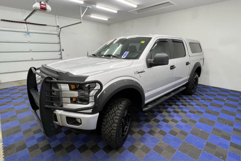 2015 Ford F-150 XL photo 1