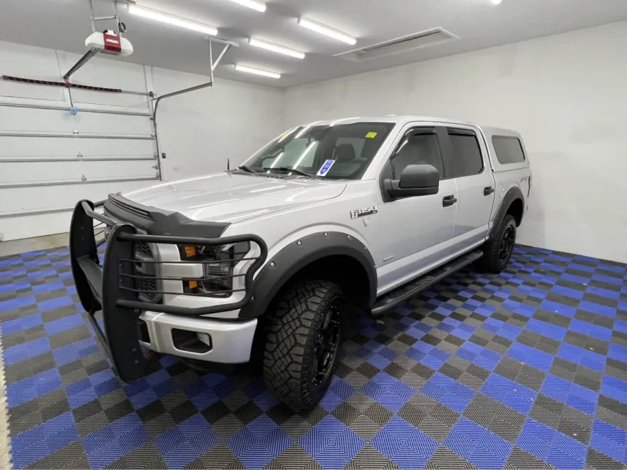 2015 Ford F-150 XL photo 1