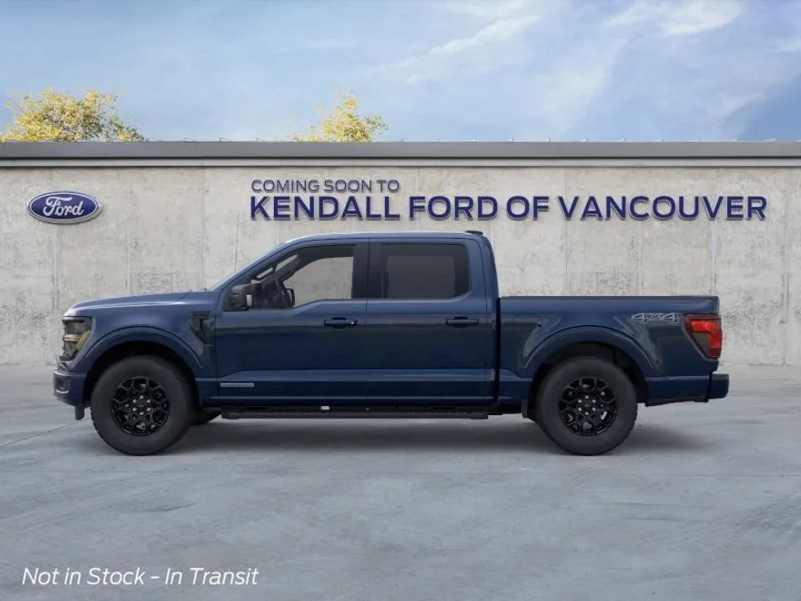 2025 Ford F-150 XLT photo 1