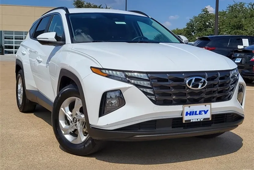 2023 Hyundai Tucson SEL photo 1