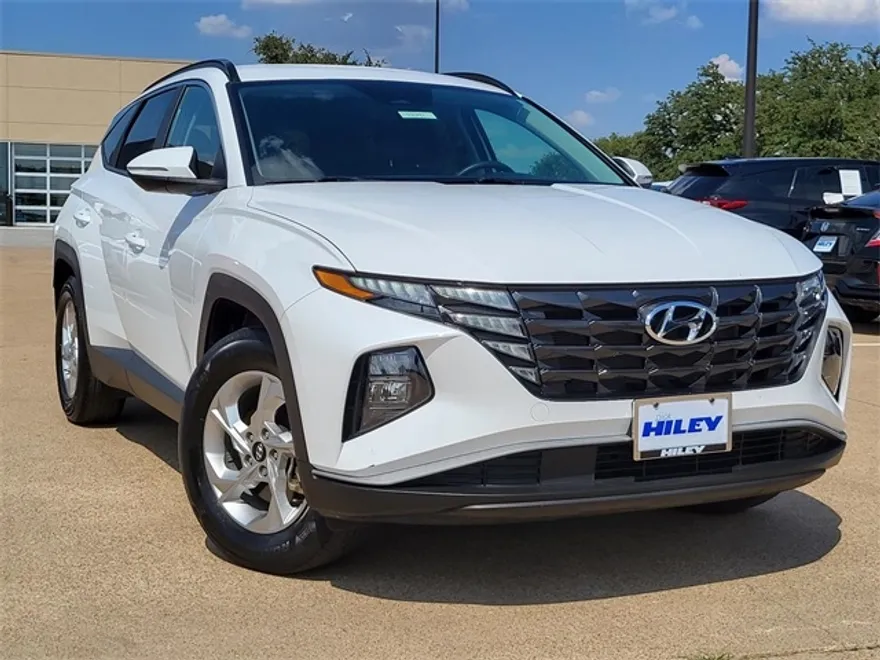 2023 Hyundai Tucson SEL photo 1