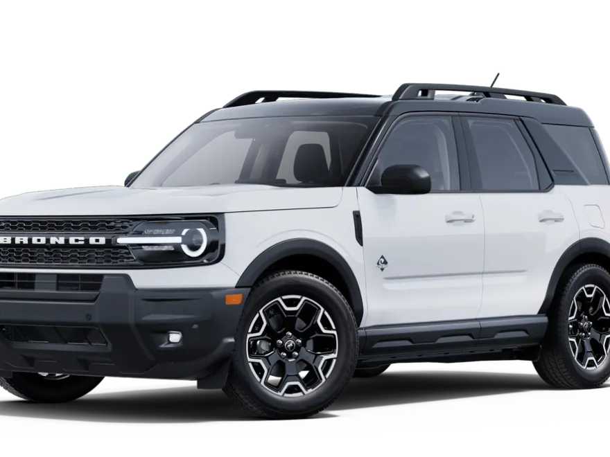 2025 Ford Bronco Sport Outer Banks photo 1