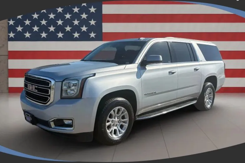 2018 Gmc Yukon XL SLT photo 1
