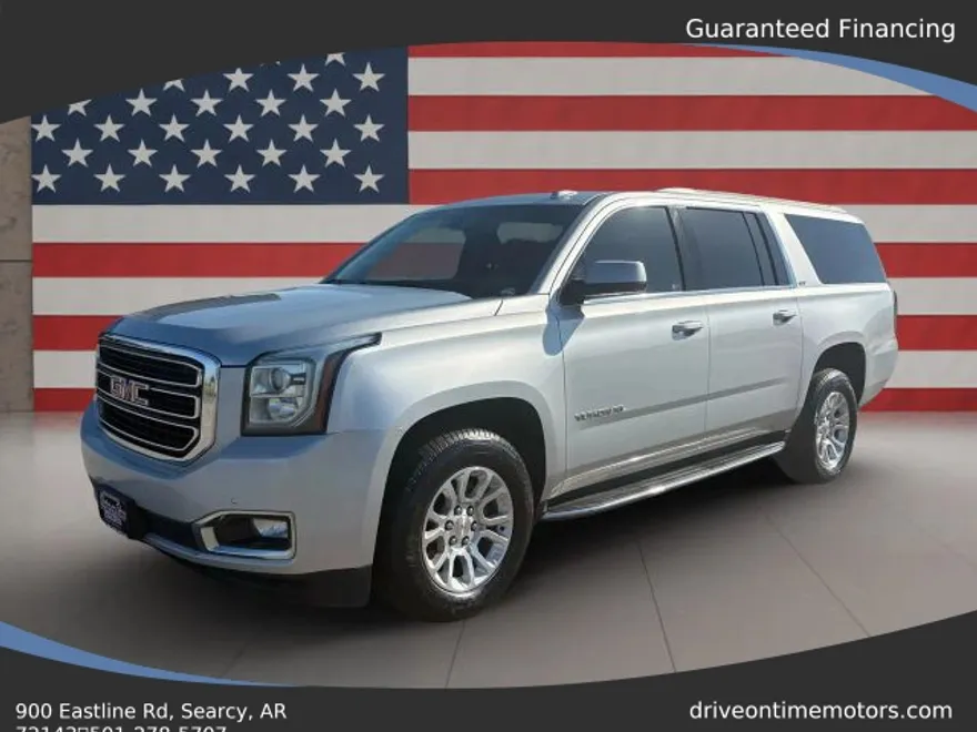 2018 Gmc Yukon XL SLT photo 1