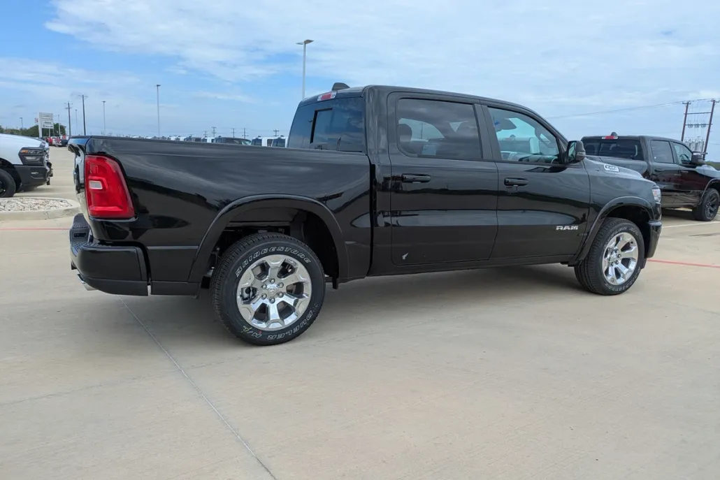 2025 Ram 1500 Big Horn Lone Star photo 1